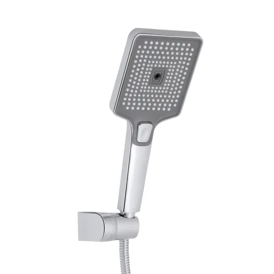 Змішувач для ванни Qtap Presto з душовим гарнітуром QTPRE259CRM45574 Chrome Київ