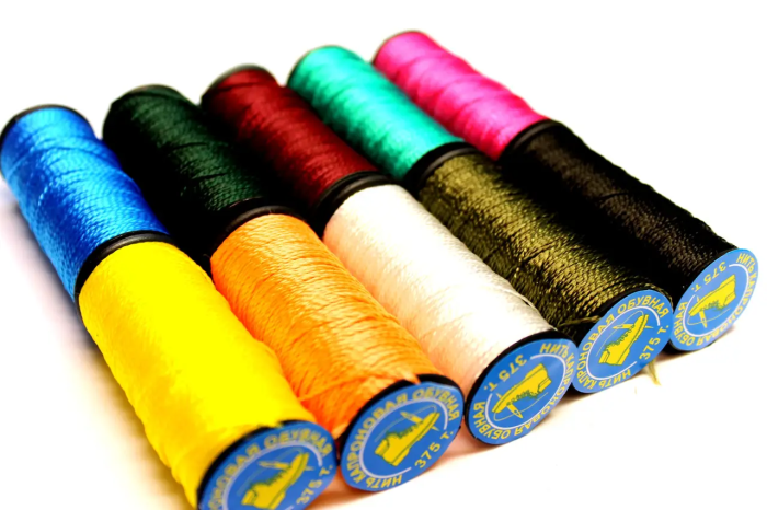 Нитка капронова різнокольорові Харків - фото 2