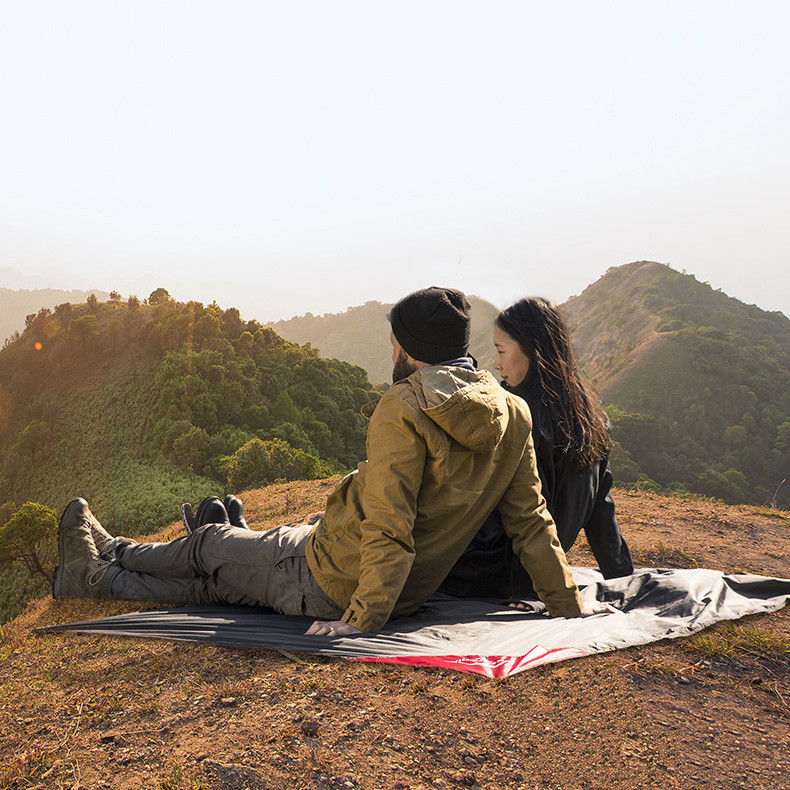 Килимок для пікніка Naturehike Moisture Picnic Mat NH17D050-B 145*100 см, р-р M Київ - фото 7