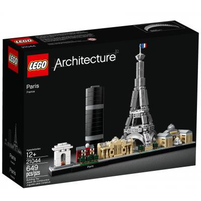 Конструктор LEGO Architecture Париж 649 деталей (21044) Вінниця - фото 1
