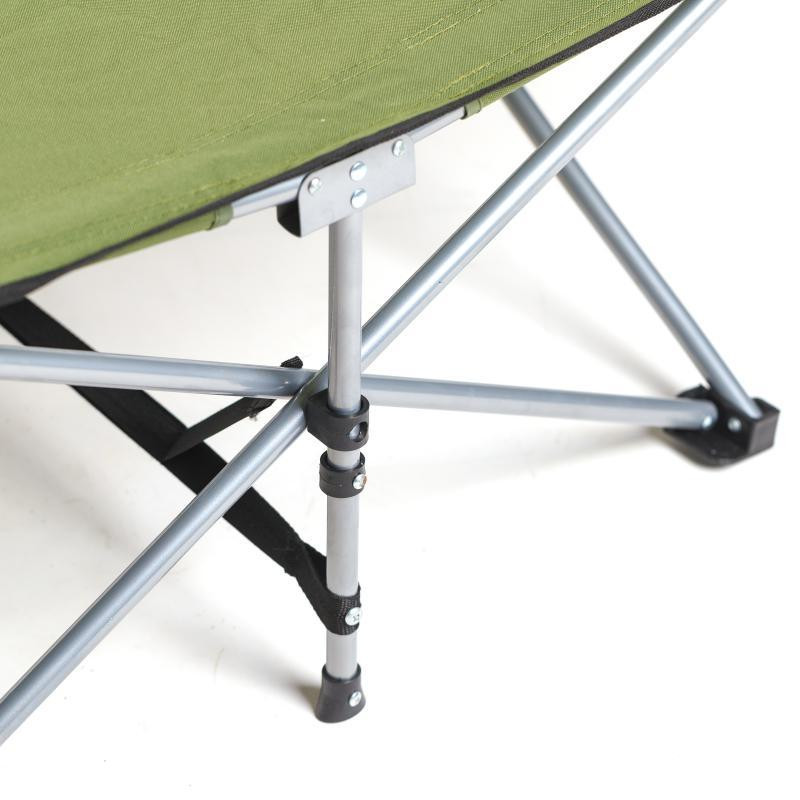Розкладачка туристична Ranger Military Forest (RA5517) похідне ліжко Київ - фото 2