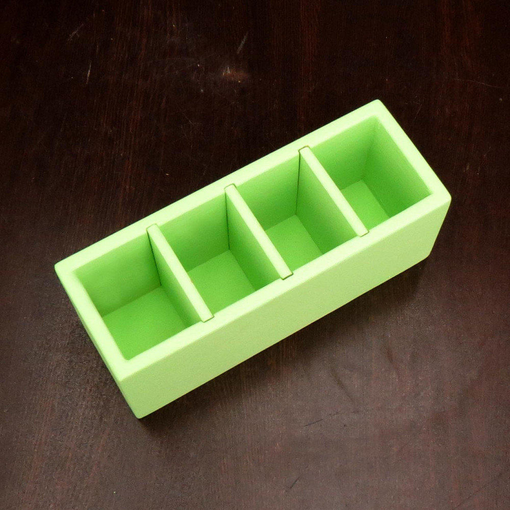 Органайзер для косметики "Шаквілат" мохіто Миколаїв - фото 6