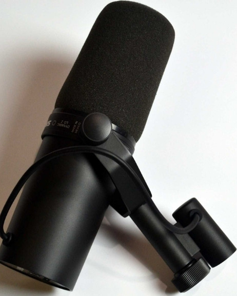Новый микрофон Shure SM7B Киев - изображение 2