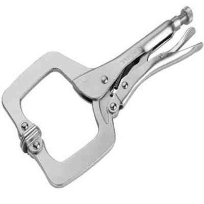 Клещи Tolsen зажимные 300 мм (10056) Винница