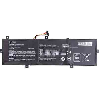 Аккумулятор для ноутбука ASUS Zenbook UX430U (C31N1620) 11.55V 3400mAh PowerPlant (NB431366) Винница