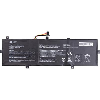 Аккумулятор для ноутбука ASUS Zenbook UX430U (C31N1620) 11.55V 3400mAh PowerPlant (NB431366) Винница - изображение 1