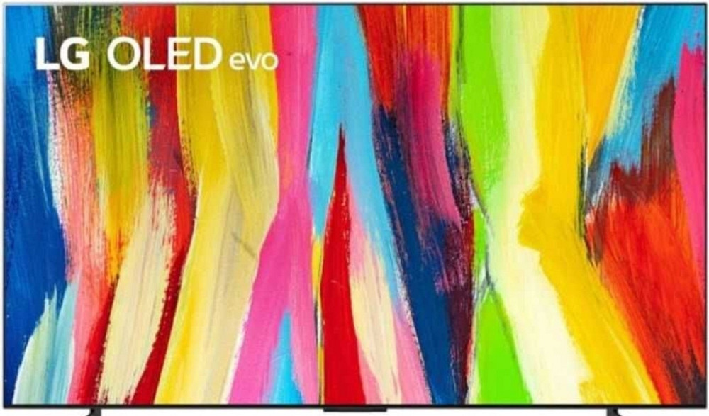 Телевізор 42 дюйми LG OLED42C27LA (OLED 120 Гц 4K Smart TV Wi-Fi) Київ - фото 8