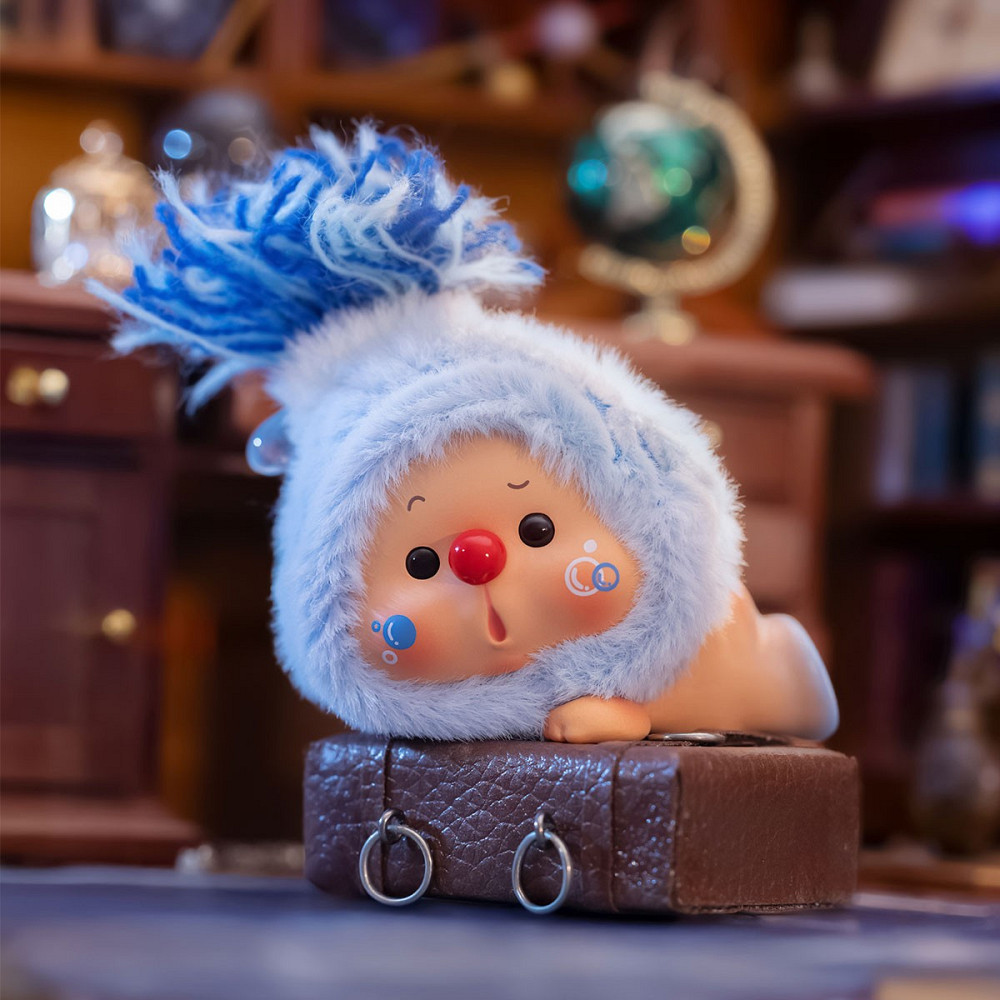 Колекційна фігурка POP TOP JOTOYS серії Oyo - Історія Сузір'я Дніпро - фото 11