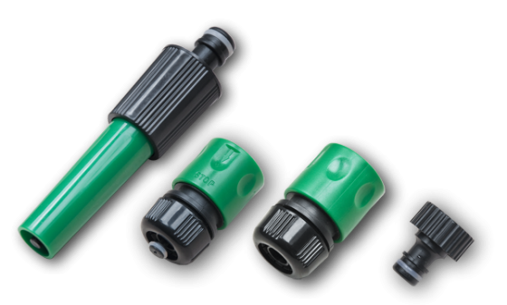 REGEN MEISTER Комплект для поливочного шланга 1/2 - GREEN, RM PWG9304 Киев