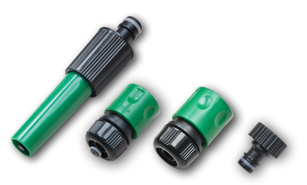 REGEN MEISTER Комплект для поливочного шланга 1/2 - GREEN, RM PWG9304 Киев - изображение 1