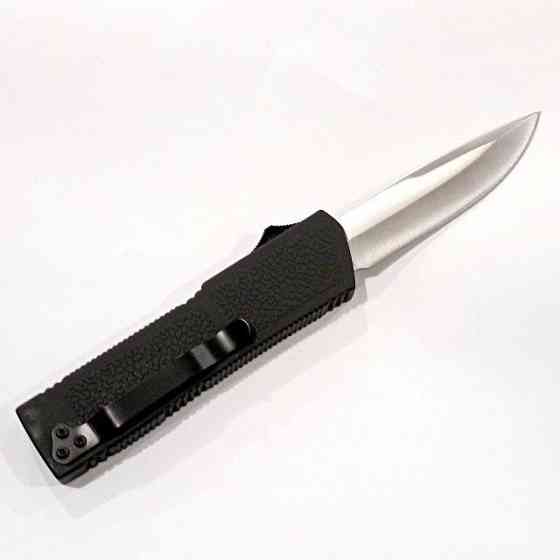 Ніж викидний фронтальний MicroTech 7632 Дніпро