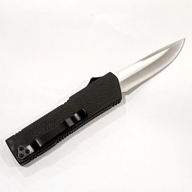 Ніж викидний фронтальний MicroTech 7632 Дніпро - фото 4