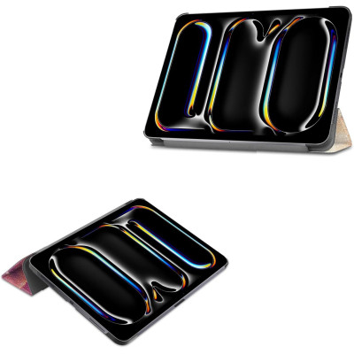 Чехол для планшета BeCover Smart Case Apple iPad Pro 11" M4 2024 Space (711641) Винница - изображение 10