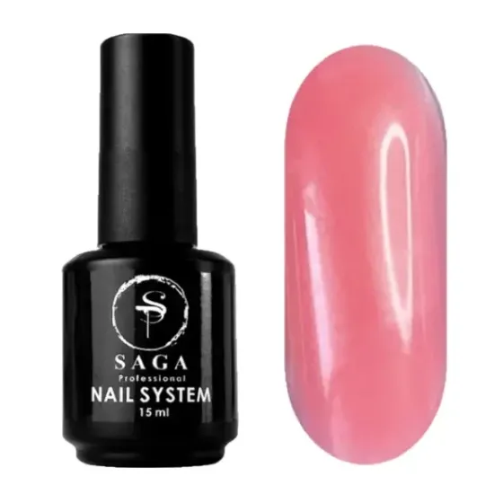 Гель жидкий с кистью SAGA Liquid 15 мл Киев