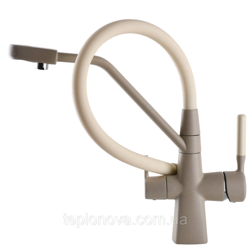 Смеситель для кухни под осмос Globus Lux GLLR-0700-L-04-06 Черновцы - изображение 2