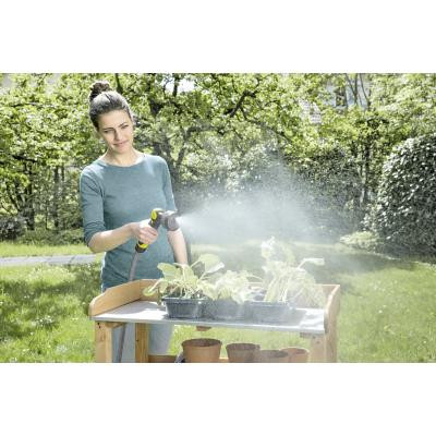 Пистолет для полива Karcher Plus, мультифункциональный пистолет для моек (2.645-269.0) Винница - изображение 5