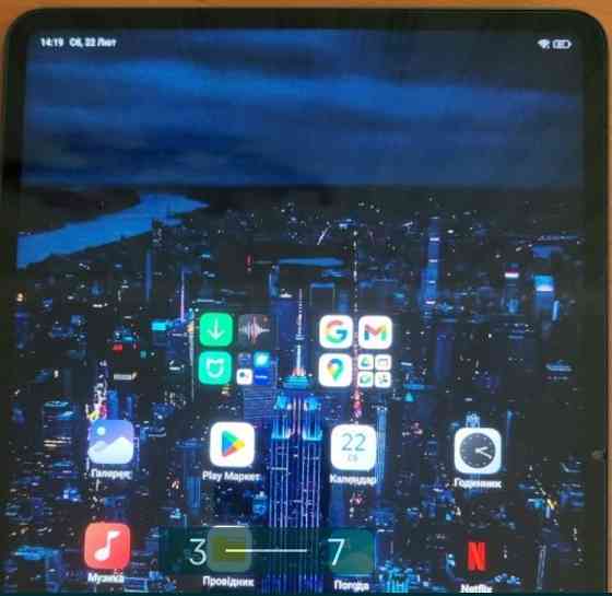 Планшет Xiaomi Pad 6S Pro. Киев