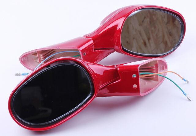 Дзеркала, к-т: 2 шт. - F1/F50 Мукачево - фото 1