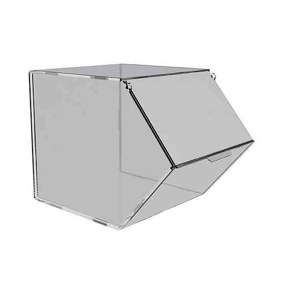 Диспенсер EKOSTAR для мармеладів, снеків, горіхів 1 комірка Київ