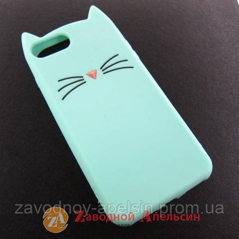 IPhone 6+ 6s plus чохол об'ємний 3D Cat Одеса - фото 1