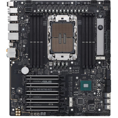 Серверна материнська плата ASUS PRO WS W790-ACE s4677 W790 8xDDR5 M.2 CEB (90MB1C70-M0EAY0) Вінниця - фото 9