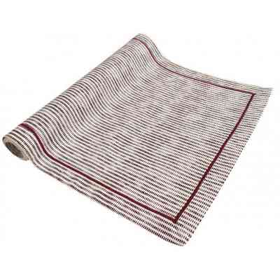 Доріжка на стіл Прованс Avantime Міраж Бордо 40х140 см (17313) Вінниця