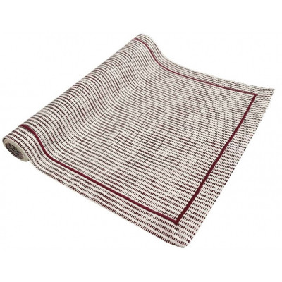 Доріжка на стіл Прованс Avantime Міраж Бордо 40х140 см (17313) Вінниця - фото 1