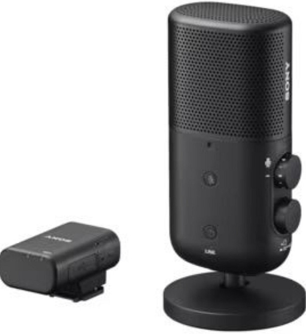 Микрофон Sony ECM-S1 Киев - изображение 1