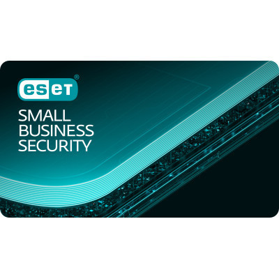Антивірус Eset Small Business Security 10 ПК 3 year нова покупка (ESBS_10_3_B) Вінниця - фото 1