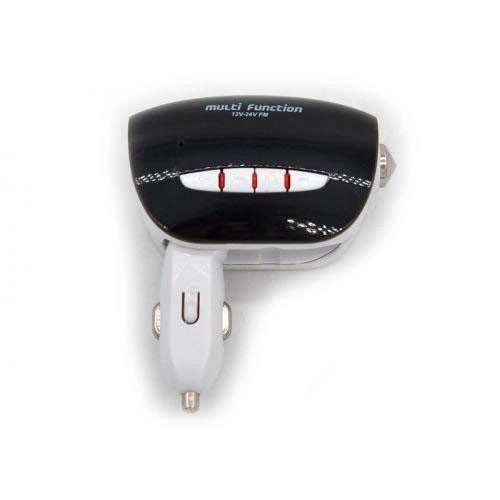 Трасмиттер в авто MOD. H21 BT, Автомобильный трансмиттер модулятор bluetooth, Фм YA-513 трансмиттер стерео Киев - изображение 7