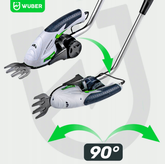 Подовжувач для акумуляторних ножиць Wuber (Польща) Київ