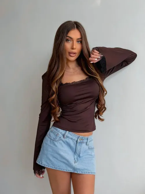 Жіноча базова кофта з мікродайвінгу — універсальний одяг на кожен день Одеса - фото 19