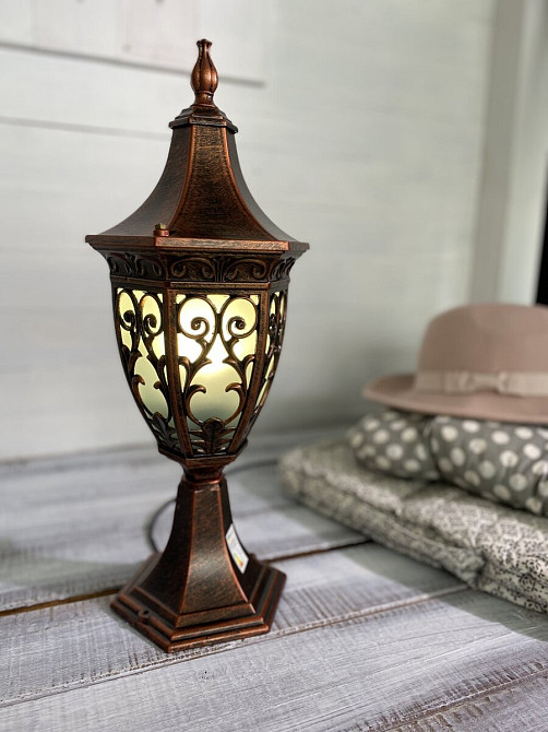 SIRIUS Вуличний ліхтар садово-парковий Sirius YD- S1(S) Киев - изображение 1