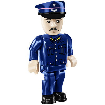 Конструктор Cobi Локомотив DRB Class 52 1:35, 1723 детали (COBI-6283) Винница - изображение 8