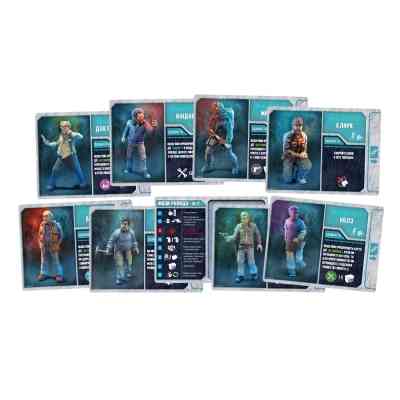 Настільна гра Geekach Games Істота. (The Thing: The Boardgame) (GKCH167T) Вінниця