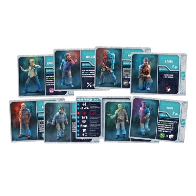 Настільна гра Geekach Games Істота. (The Thing: The Boardgame) (GKCH167T) Вінниця - фото 3