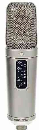 Микрофон студийный Rode NT2-A. Киев
