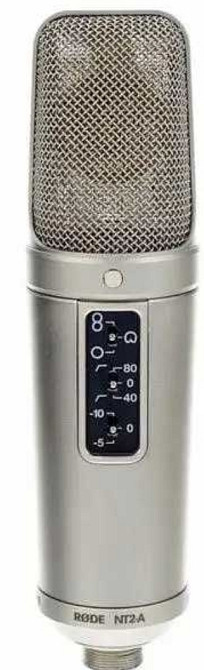 Микрофон студийный Rode NT2-A. Киев - изображение 3