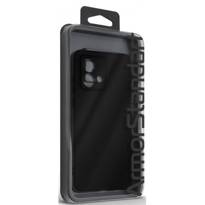 Чехол для мобильного телефона Armorstandart Matte Slim Fit Motorola G84 5G Camera cover Black (ARM70883) Винница - изображение 5