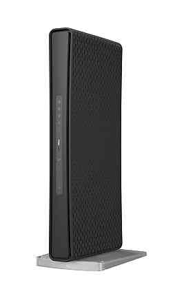 Бездротовий маршрутизатор Mikrotik hAP AC3 (RBD53iG-5HacD2HnD) Black Харків