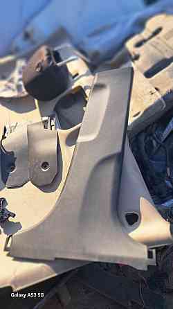 Пластик салону на Hyundai Elantra 2011-2015 року. Київ