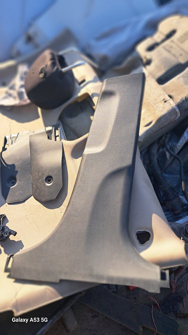 Пластик салону на Hyundai Elantra 2011-2015 року. Київ - фото 1