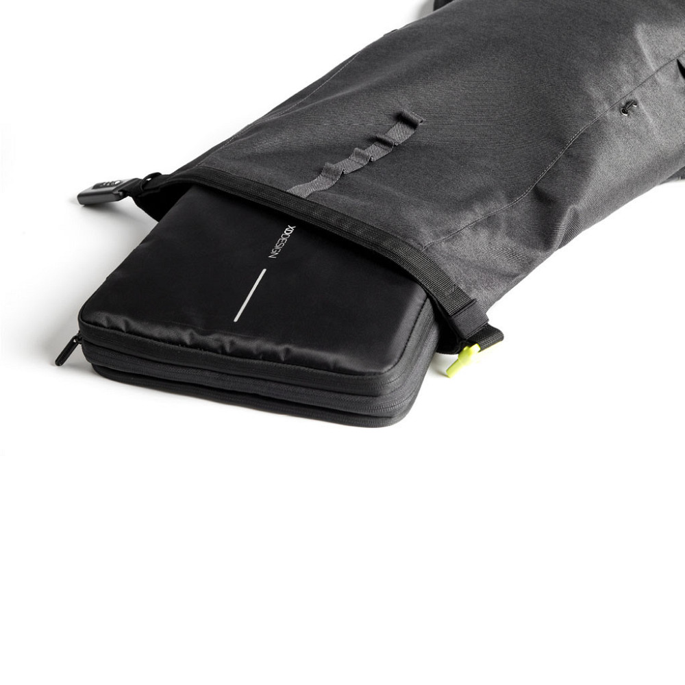 Органайзер дорожный для одежды и мелких предметов XD Design Bobby Черный Винница - изображение 18