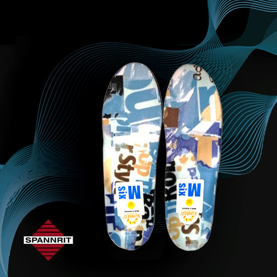 Ортопедична устілка зі спіненого поліуретану Sunbed Six M 41 Дніпро - фото 3