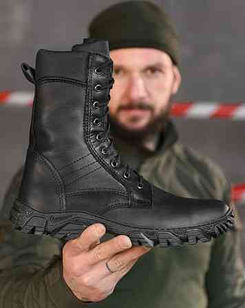 Тактичні ботинки all-terrain black Одеса