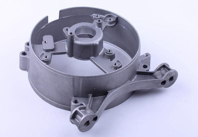 Крышка генератора задняя - GN 2-3,5 KW Мукачево - изображение 3