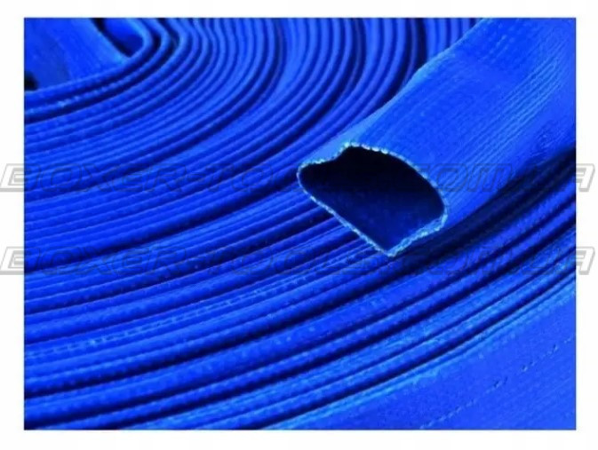 Шланг (Рукав Пожарный) Ø2.54 см 1 дюйм” 30 М Для выгребных и канализационных ям Одесса - изображение 7