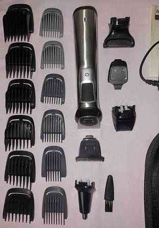 Универсальная машинка для стрижки 21 позиция Philips Series MG7796/40 Киев