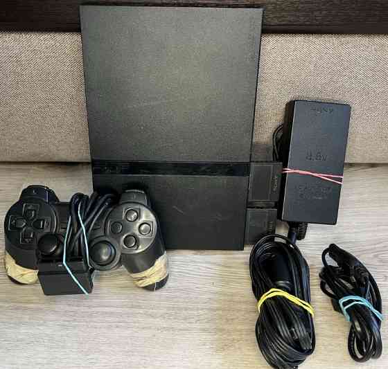 Ігрова приставка, консоль Sony playStation 2 scph-75008 Харків