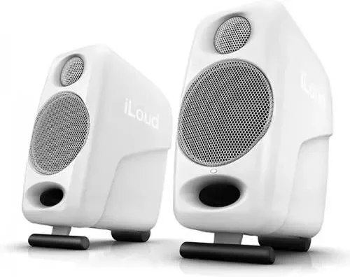 Колонка  IK Мультимедіа iLoud Micro Монітор White Special Edition Київ - фото 1